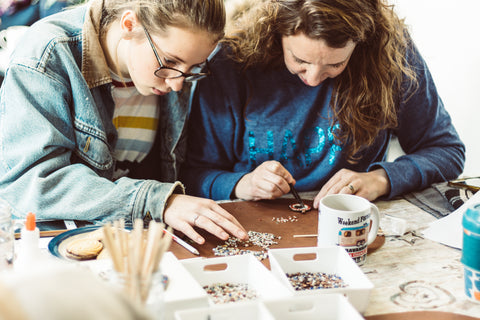 Mosaics Workshop at The Studio, West Harling - Wednesday 27 May 2020 (1pm - 3pm)
